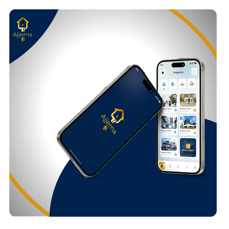 Ajjerna Mobile App